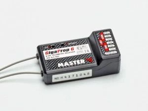 Receptor MASTER 6K Telemetría Número de artículo: C8962 - Imagen 1 de 1