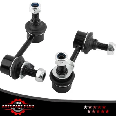 2 звена переднего стабилизатора подвески для Nissan 350Z Infiniti G35 2003 2004 2005 2006 2007 годов выпуска - Изображение 1 из 4