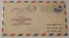 Daytona Beach Floride 1 mars 1929 premier vol courrier aérien
