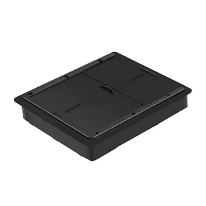 Plastic Auto Car Center Storage Box Organizer Case For Tesla Model Y 2021-2023 - Picture 1 of 6