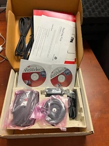 Polycom ViaVideo II Konferenztelefon 2200-20500-001 - Bild 1 von 6