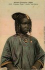 CPA AK SENEGAL Fortier 1141 Femme, Type Peulh du Cayor (812048)