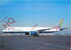 Picture Postcard, British Airways Boeing 757-236 G-Cpel [W.C]
