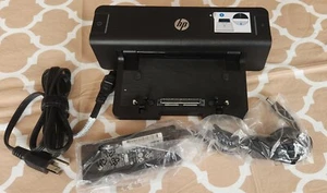 HP Dock Docking Station Port New in Box - Picture 1 of 9