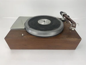 Rek-O-Kut K-33H Stereo Tisch Plattenspieler mit Gerrard Platte Matte - Bild 1 von 12