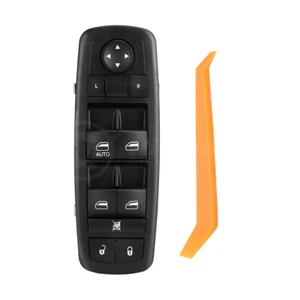 Interruptor de ventana eléctrica lateral del conductor para Jeep Liberty 2008-2012 Nitro Journey - Imagen 1 de 12