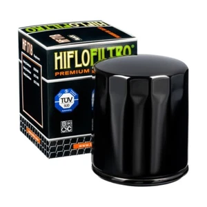 FILTRO OLIO HIFLO HF171 HARLEY DAVIDSON 1450 1584 1690 1750 SOFTAIL DYNA TOURING - Imagen 1 de 2