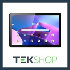 Lenovo Tablet PC Tab M10 Gen 3 10.1" FHD+ 8 Core CPU 4GB RAM 64GB eMMC Android
