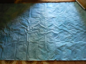 Camfield versteckte Lagune Fotografie Hintergrund blau Wolkenhimmel 64" x 96" - Bild 1 von 7