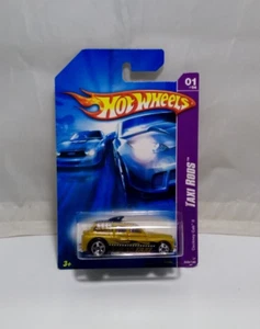 Hot Wheels Cockney Cab II Taxi Rods 2006 1:64 - Picture 1 of 3