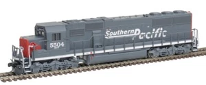 ATLAS (N) 40 005 221 SOUTHERN PACIFIC SD-50 RD# 5511- DCC/LOKSOUND - Picture 1 of 1
