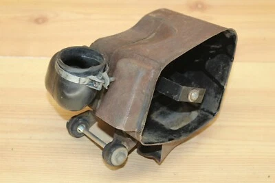 Yamaha AT2 AT 2 125 1972 Enduro OEM caja de aire filtro caja carcasa Foto 1 de 4