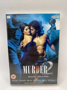 Murder 2 - Bollywood DVD W/ English Subtitles. Like New - Imagen 1 de 4