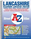 Lancashire County Atlas Street Atlas By Geographers A Z Map Company 1843488264