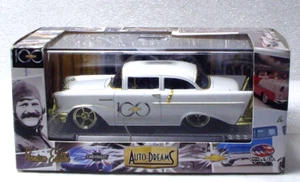 M2 Machines Gold Chase 100 Years of Chevrolet 1957 Chevrolet 150 1:64 Diecast - Picture 1 of 3