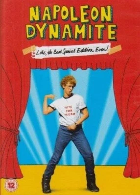 Napoleon Dynamite (DVD 2006) widescreen, with slipcover - Image 1 of 2