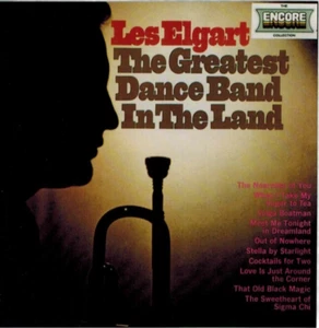 LES ELGART - Greatest Dance Band in the Land (CD 1995) - Bild 1 von 2