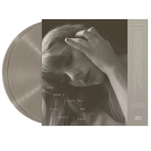 ⭐️ TTPD Vinyl SOLD OUT Taylor Swift "The Bolter" The Tortured Poets Department - Foto 1 di 4