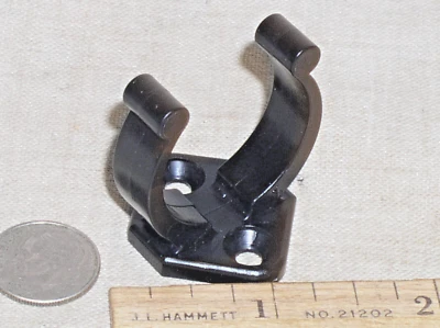 BECKSON 11 MARINE CLIPPER CLP-1 / 1" 7/8-1-1/8 SUPERIOR MOLDED HOLDING CLIPS USA Foto 1 de 4