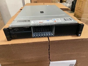 Dell Precision Rack 7910 Serwer 8-komorowy 2.5 Obudowa szkieletowa z kablami wentylatorów FJDV7 - Zdjęcie 1 z 11