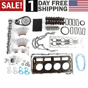 KIT ÁRBOL DE LEVAS MECÁNICO DESCUIDADO ETAPA 2 PARA LS1 4.8 5.3 5.7 6.0 6.2 LS LEM LT1 LS6 - Imagen 1 de 17