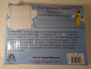 Smart Start 1-2 Story Paper 360 Sheets Handwriting Practice - Picture 1 of 2