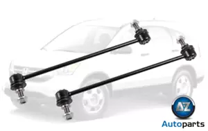 For Honda - CR-V MK3 MK4 2006-2021 CRV Front Stabiliser Anti Roll Bar Drop Links - Picture 1 of 1