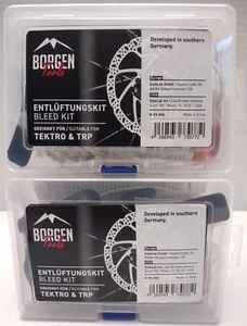 2er Set Borgen Tools, Entlüftungsset, geeignet für Tektro & TRP - Bild 1 von 4