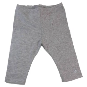 LEGGINGS BAMBINA NEONATA LUNGO MAULI 6/36 MESI - 94812 GRIGIO - Foto 1 di 2