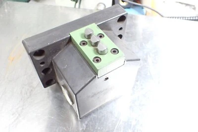 KISLING  3 Pole Chisel Point  Machine Tool Precision Limit Switch 65B12.103D - Image 1 of 4