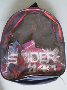 Spider-man mini kid back pack - Picture 1 of 2