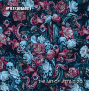 MYLES KENNEDY THE ART OF LETTING GO 2024 JAPAN CD - Picture 1 of 3
