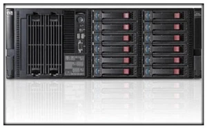 HP StorageWorks D2D4312 Backup Server PN: EH983A - Picture 1 of 1