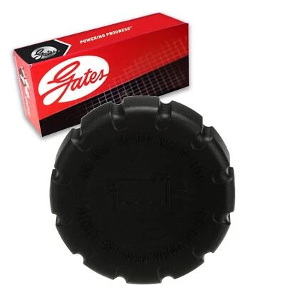 Gates Radiator Cap For 2006-2009 Mercedes-Benz CLK350 3.5L V6 GAS - Image 1 of 4