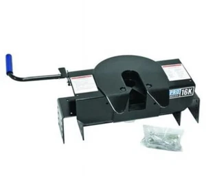 Pro Series 30858 5th Wheel Hitch 16K Top Plate Only Head NEW - Picture 1 of 3