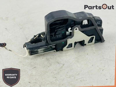 Actuador de pestillo de cerradura de puerta trasera derecha BMW 528i 535i 550i F10 2011-2013 7229460 OEM Foto 1 de 4