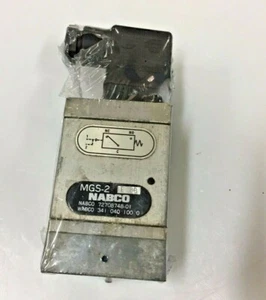 NABCO MGS-2 3E28 72708748-01 Wabco 3410401000 Pressure Switch  - Afbeelding 1 van 3