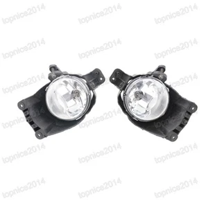 2PCS Front Bumper Spot Lamps Fog Lights Kit For Chevrolet Colorado S10 2017-2018 - Bild 1 von 3