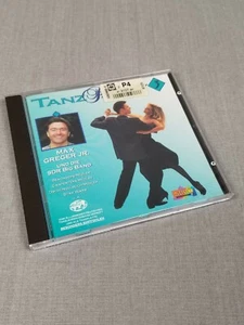 Max Greger Jr Tanzparty 3 Und Die SDR Big Band CD 1994 Intercord Import Holland - Picture 1 of 4