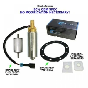 Direct Injection Fuel Pump, Seal, Filter for SeaDoo 3D 947 06-07 #275500655 - Picture 1 of 5