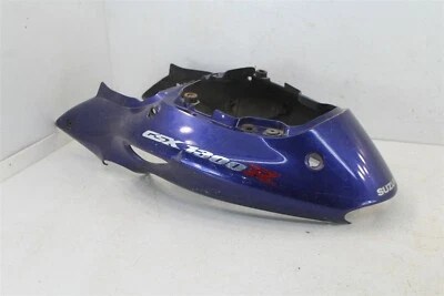2002 Suzuki GSXR 1300 Hayabusa Rear Fender Cowl Fairing GSX 1300R - Image 1 of 4