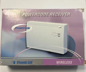 MCR-308  Visonic PowerCode Receiver 315Mhz - Picture 1 of 3