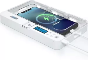 Portable Smart Auto Phone Timer Lock Box for Iphone and Android Phones, Self-Con - Picture 1 of 7