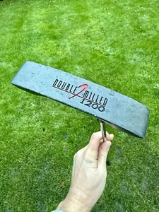 ✅Wilson Double Milled 1200 Putter- Steel Shaft- Right Hand Golf Club✅ - Picture 1 of 11