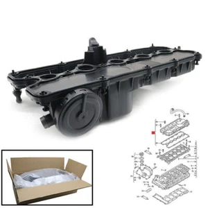 1x For Volkswagen Beetle Bora Golf Jetta Passat 07K103469L New Valve Cover - Picture 1 of 14