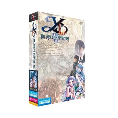 Windows PC Game: Ys VI -The Ark of Napishtim 2013 NEW from Japan JP - Image 1 of 3