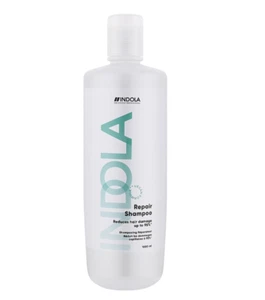 Indola Repair Shampoo Restoring Damaged Hair All Hair 1000 ml./33.8 fl.oz. - Picture 1 of 1