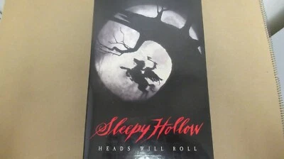 Figura Grúa Ichabod Héroes de Acción Real Medicom Sleepy Hollow 1/6 Foto 1 de 4