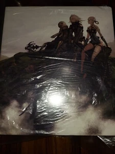 NIER REPLICANT VER.1.22474487139 White Snow Edition PC/Steam (US) Sealed - Picture 1 of 2
