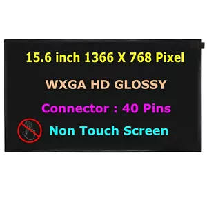 Nueva Pantalla LCD LED WXGA 15.6" para IBM Lenovo ThinkPad Edge E530 04W3340 - Imagen 1 de 7
